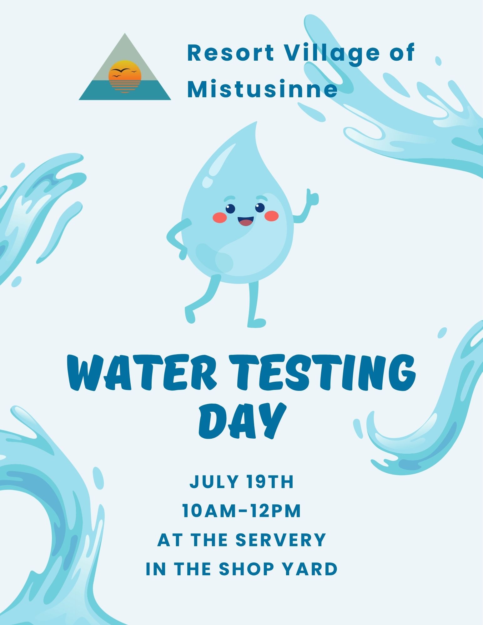 Water Testing 2026